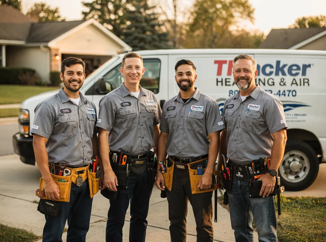 Ac Repair company in Saegertown, PA